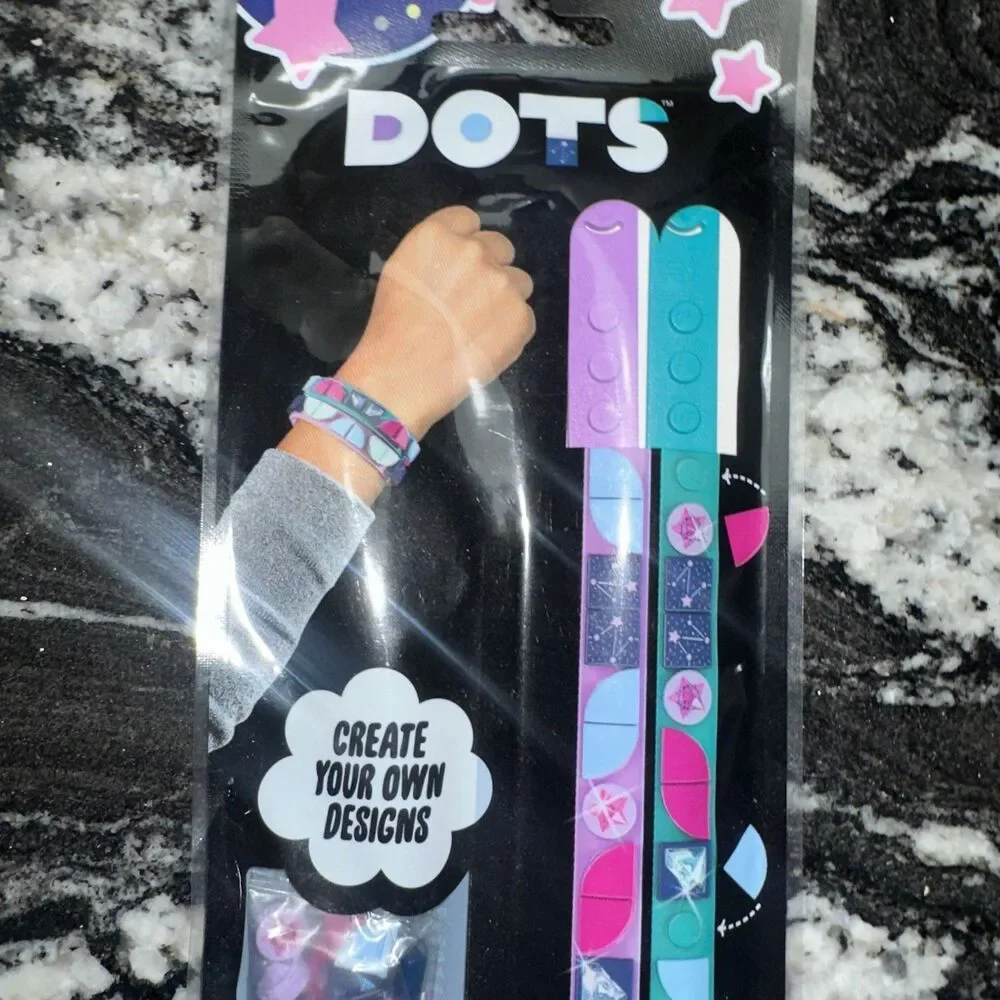 LEGO DOTS Starlight Bracelets 41934 Brick Customize Create Your Own Design